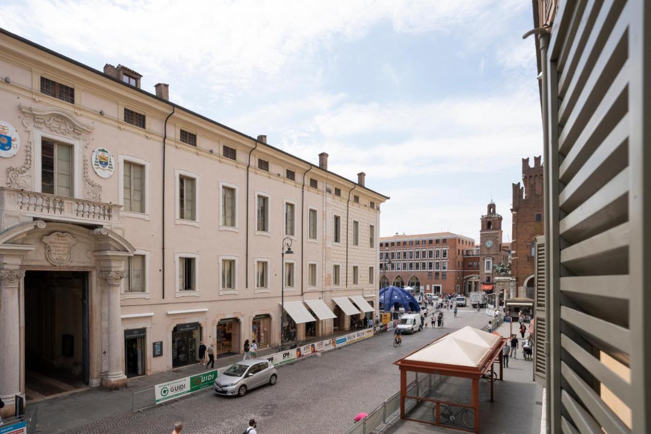 费拉拉 Le Stanze Del Savonarola酒店 外观 照片